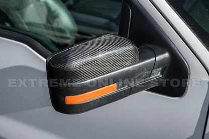 2009-14 Ford F-150 Side Mirror Cover image 3