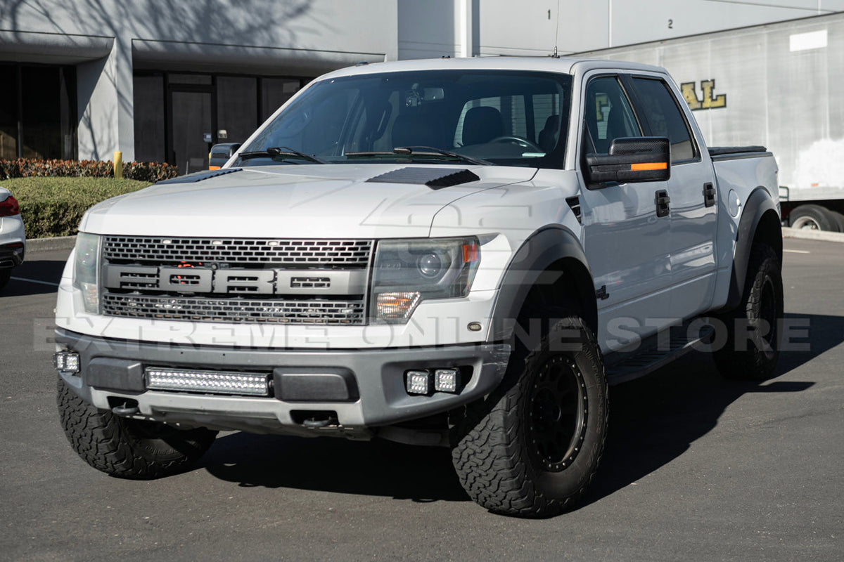 2009-14 Ford F-150 Side Mirror Cover image 6