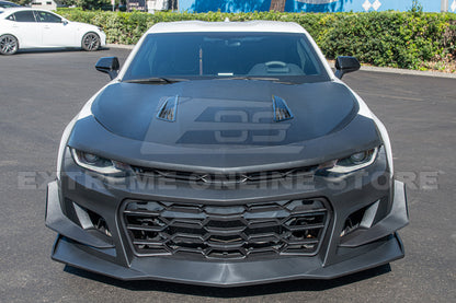 2016-24 Camaro ZL1 1LE Conversion Front Bumper Kit image 14