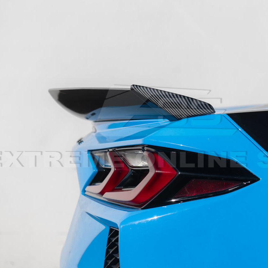 Z06 Visible Package Corvette C8 Stingray Rear Spoiler image 54
