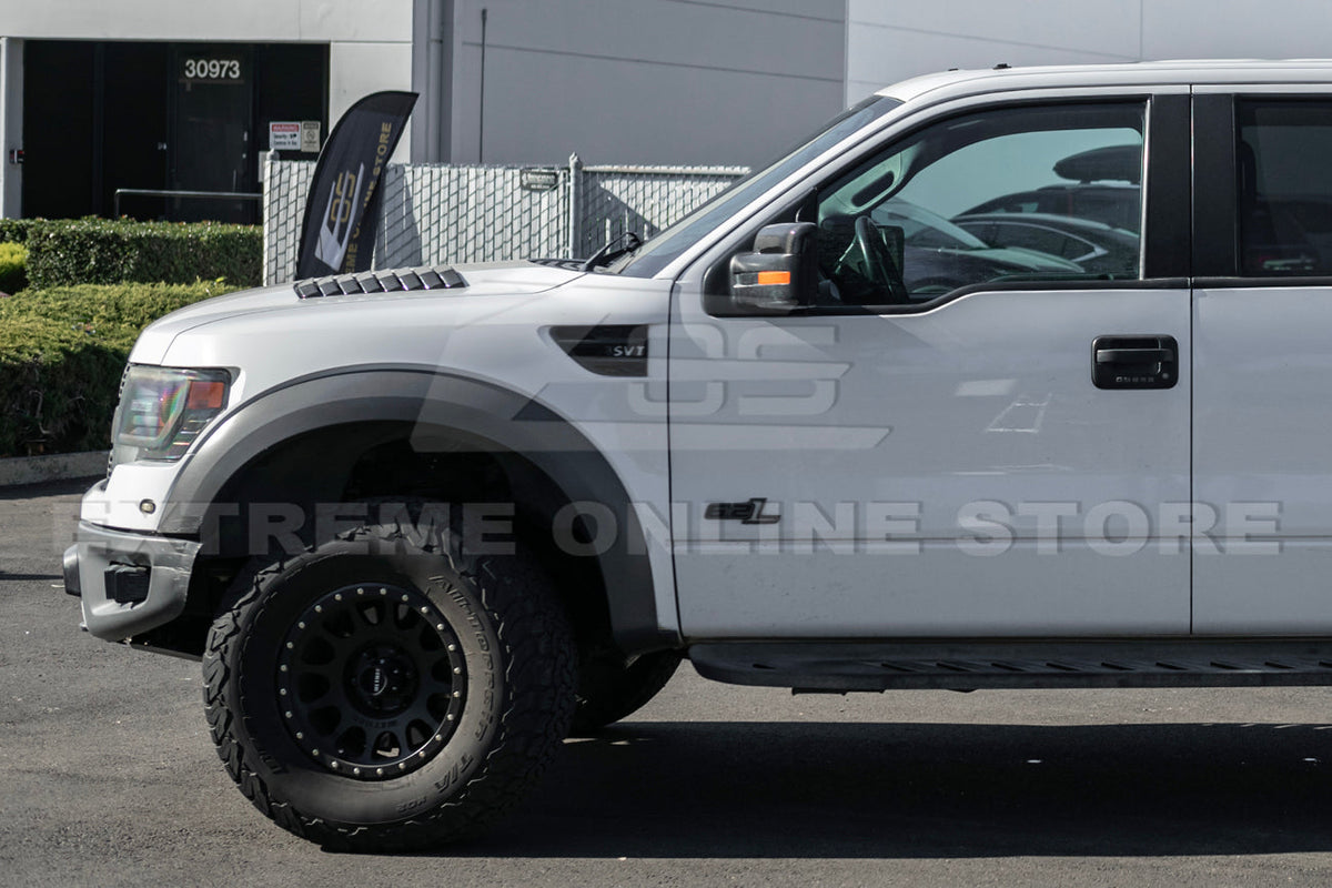 2009-14 Ford F-150 Side Mirror Cover image 7
