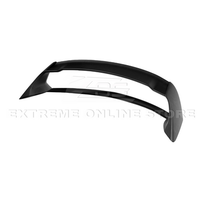 2023-Up Acura Integra DE | Performance Matte Black Rear Trunk Wing Spoiler image 26