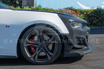 2019-24 Camaro ZL1 1LE Conversion Full Body Kit image 8