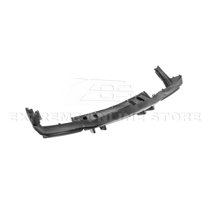 2024+ Ford Mustang V2 Package Carbon Fiber Rear Bumper Diffuser image 61