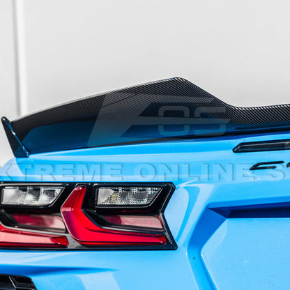 Z06 Visible Package Corvette C8 Stingray Rear Spoiler image 57