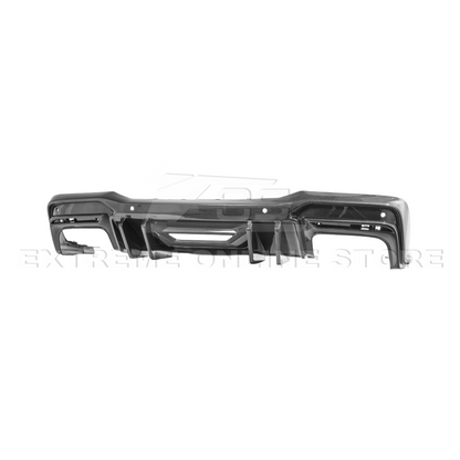 2024+ Ford Mustang V2 Package Carbon Fiber Rear Bumper Diffuser image 64