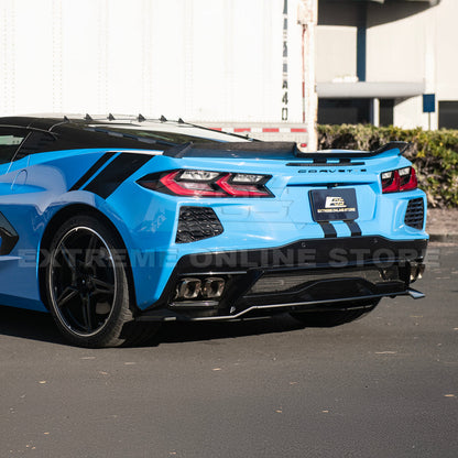 Z06 Visible Package Corvette C8 Stingray Rear Spoiler image 72