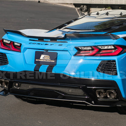 Z06 Visible Package Corvette C8 Stingray Rear Spoiler image 75