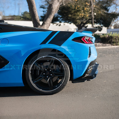 Z06 Visible Package Corvette C8 Stingray Rear Spoiler image 76