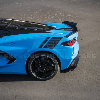 Z06 Visible Package Corvette C8 Stingray Rear Spoiler image 77