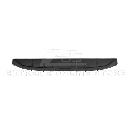 2019-Up Silverado 2500 Street Series Rear Tailgate Trunk Spoiler image 3