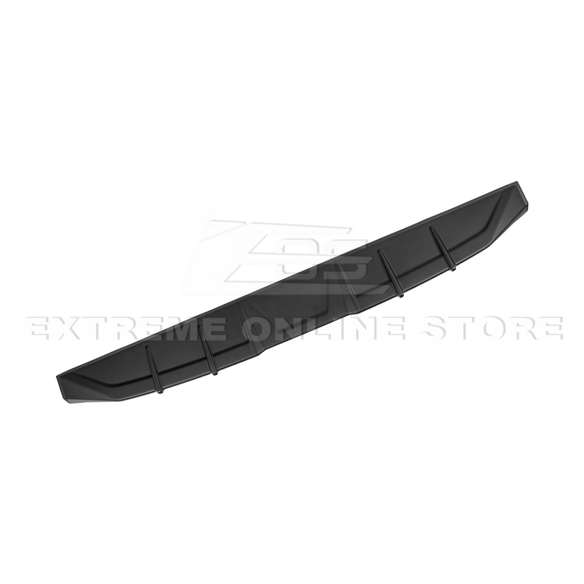 2019-Up Silverado 2500 Street Series Rear Tailgate Trunk Spoiler image 4