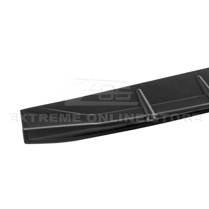 2019-Up Silverado 2500 Street Series Rear Tailgate Trunk Spoiler image 5