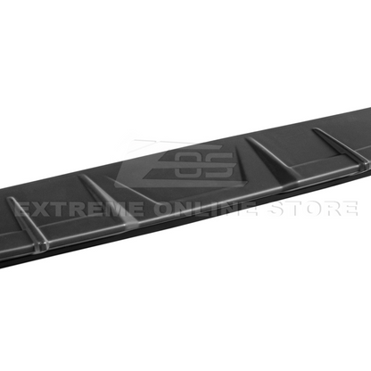2019-Up Silverado 2500 Street Series Rear Tailgate Trunk Spoiler image 6