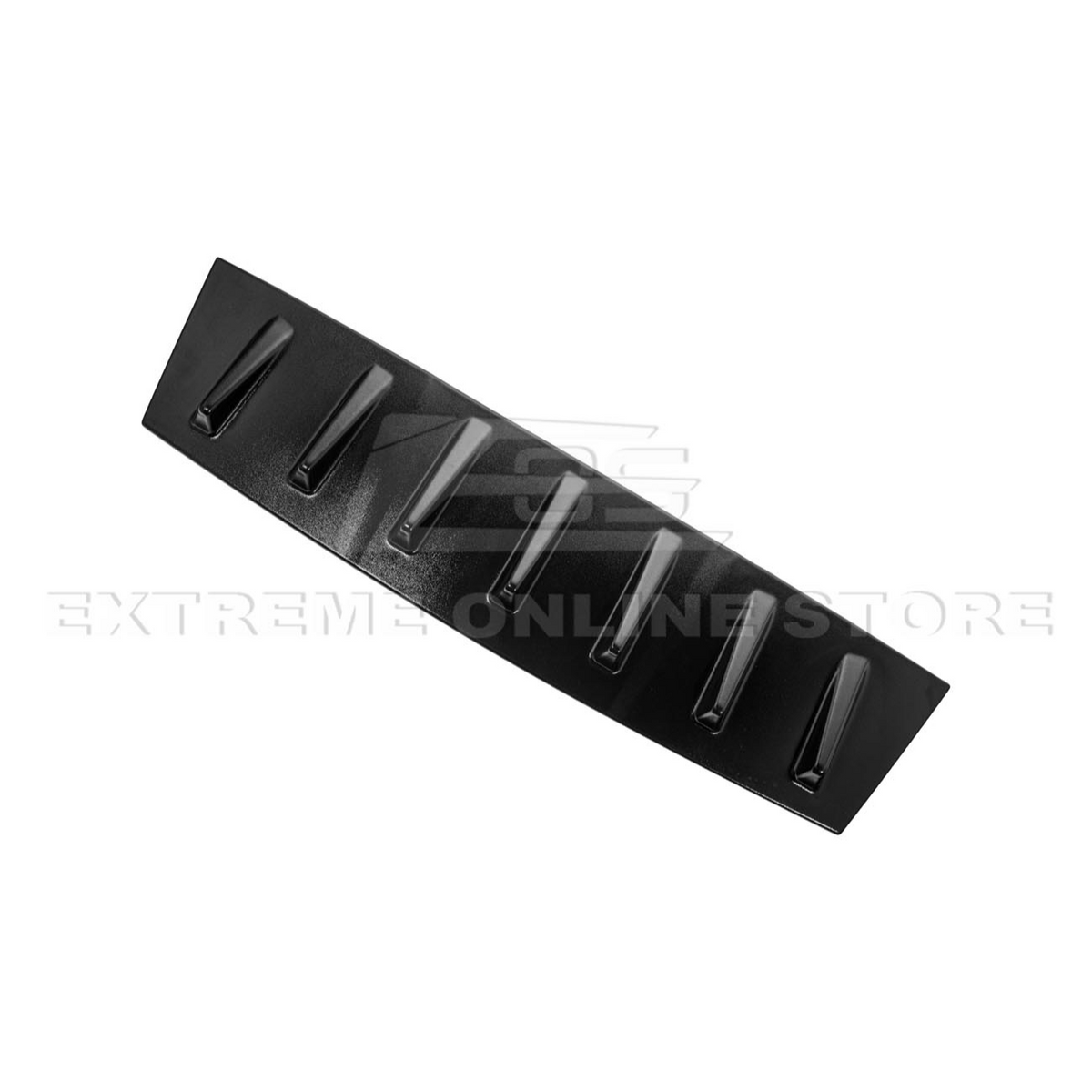 Chevrolet Corvette C8 Rear Roof Vortex Generators image 16