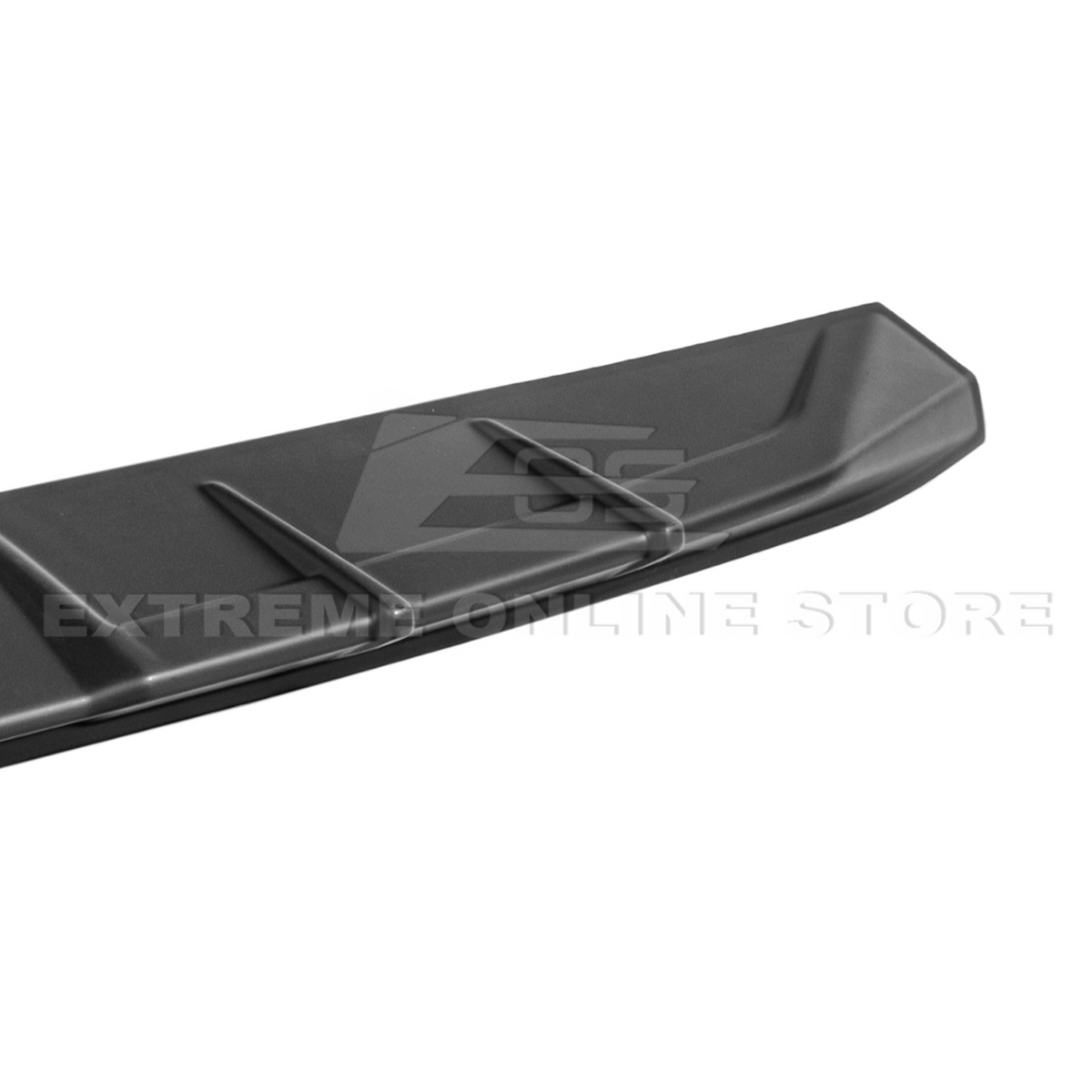 2019-Up Silverado 2500 Street Series Rear Tailgate Trunk Spoiler image 7