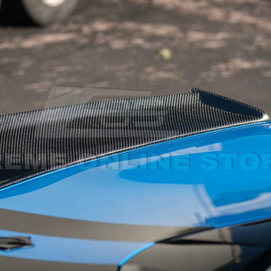 Z06 Visible Package Corvette C8 Stingray Rear Spoiler image 83