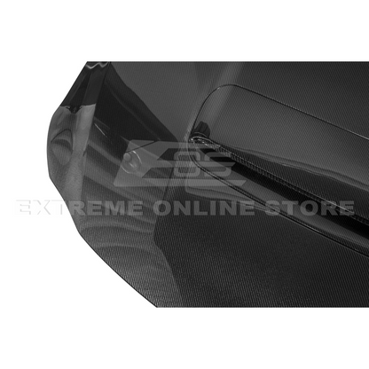 2022-Up WRX Front Hood Cover image 11