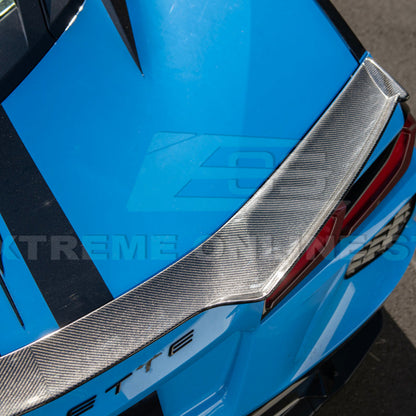 Z06 Visible Package Corvette C8 Stingray Rear Spoiler image 81
