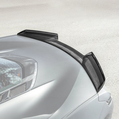 Wicker-Bill Package Corvette C8 Z06 / E-Ray Rear Spoiler image 13