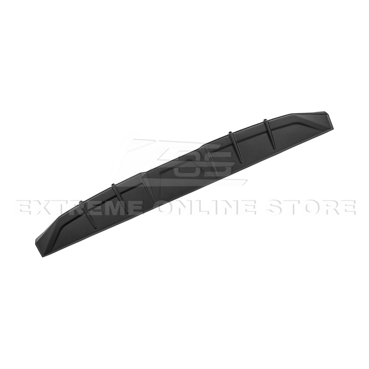 2019-Up Silverado 2500 Street Series Rear Tailgate Trunk Spoiler image 8