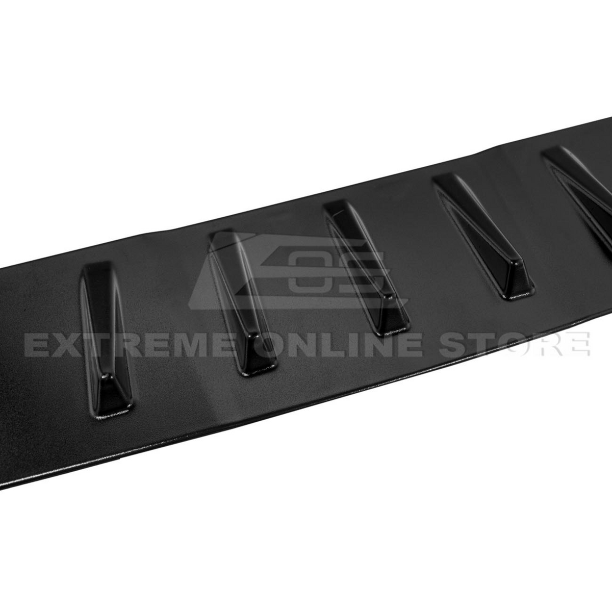Chevrolet Corvette C8 Rear Roof Vortex Generators image 20