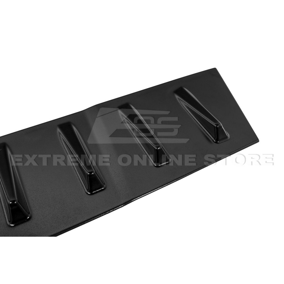 Chevrolet Corvette C8 Rear Roof Vortex Generators image 21