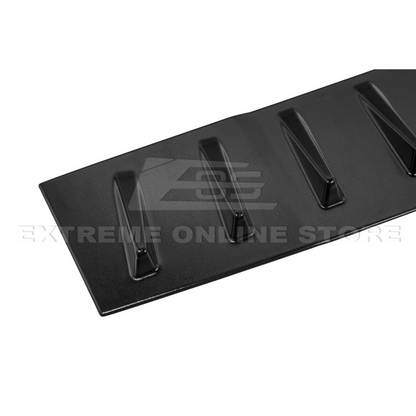 Chevrolet Corvette C8 Rear Roof Vortex Generators image 19