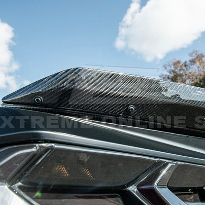Wicker-Bill Package Corvette C8 Z06 / E-Ray Rear Spoiler image 23
