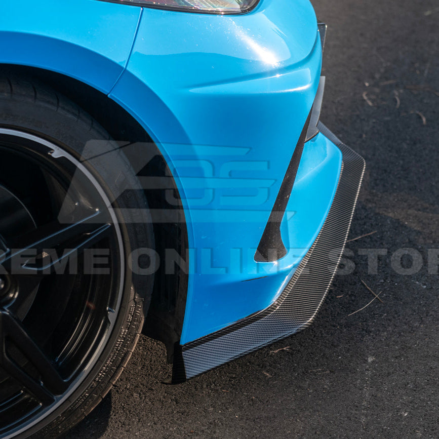 Corvette C8 Stingray Front Lip & Side Skirts [Z06 Conversion Package] image 58