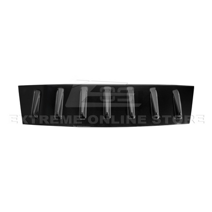 Chevrolet Corvette C8 Rear Roof Vortex Generators image 33