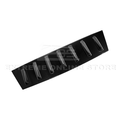 Chevrolet Corvette C8 Rear Roof Vortex Generators image 34