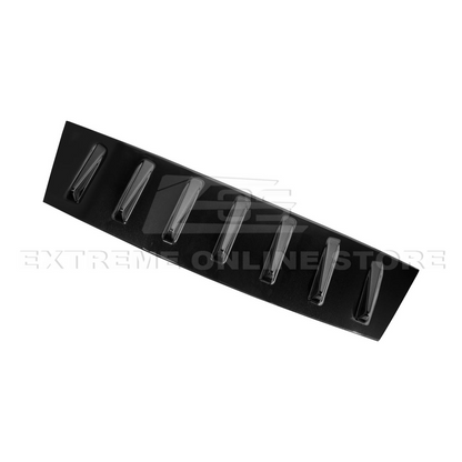 Chevrolet Corvette C8 Rear Roof Vortex Generators image 35