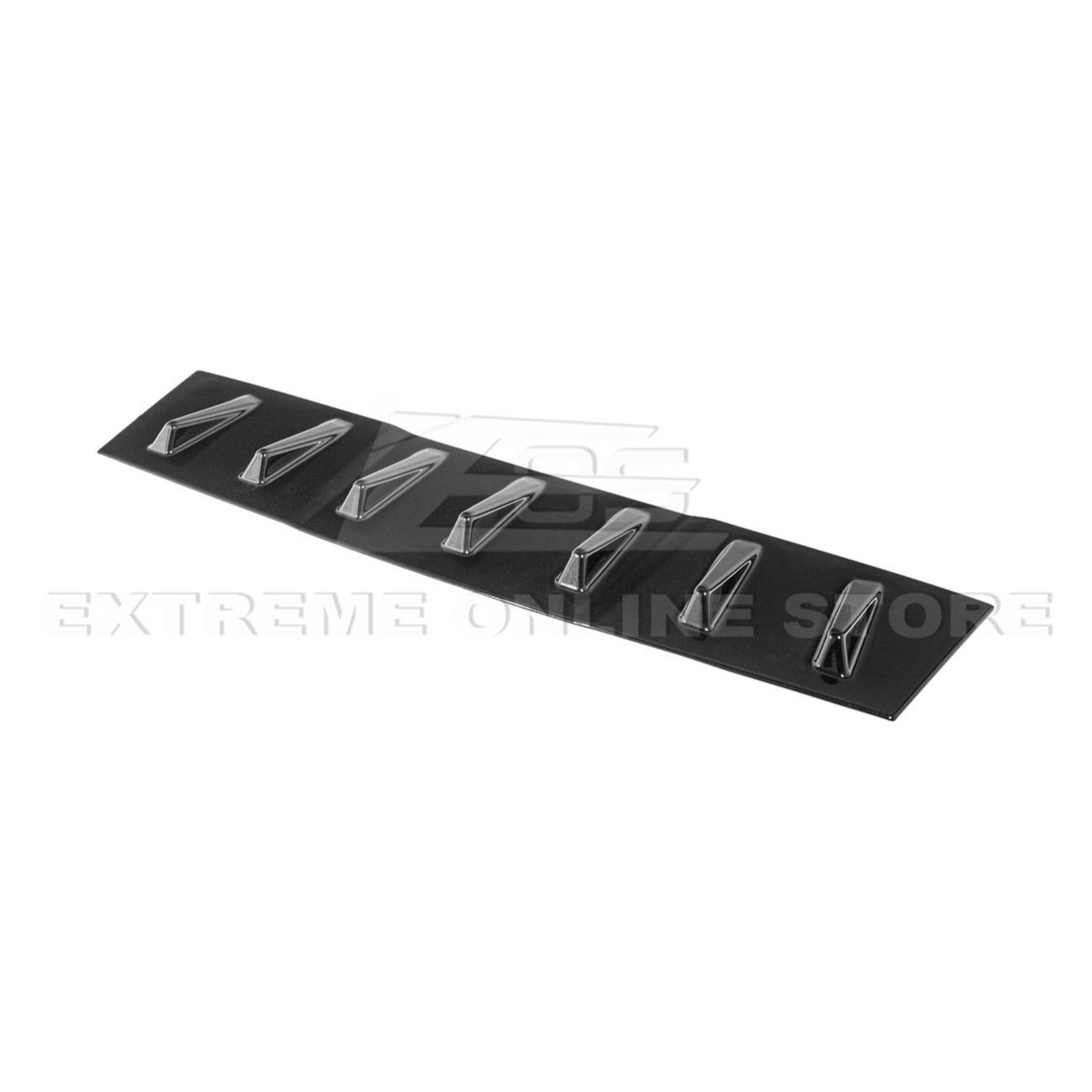 Chevrolet Corvette C8 Rear Roof Vortex Generators image 32