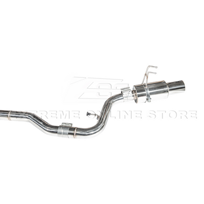 2022-Present Acura Integra Honda Civic 1.5T 2.0L Cat Back Exhaust image 16