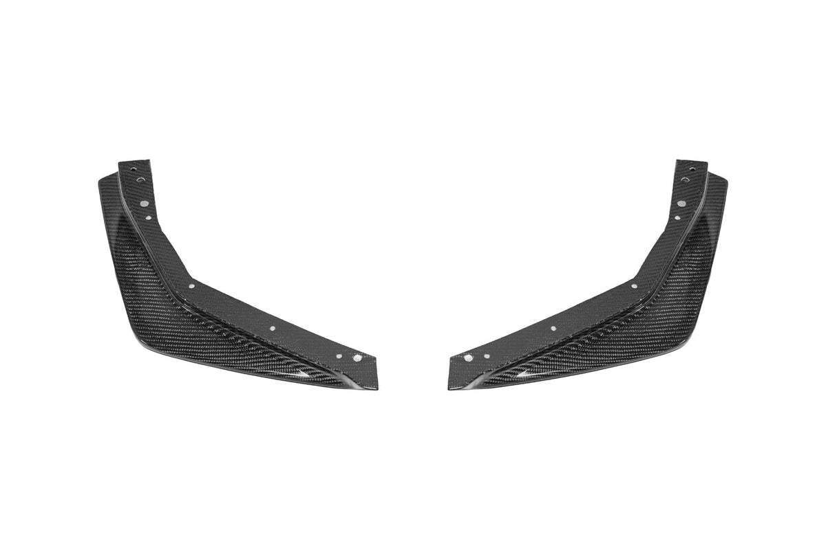 2023-24 GR Corolla Carbon Fiber Front Lip Side Skirts image 23