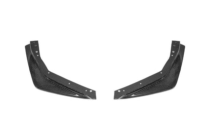 2023-24 GR Corolla Carbon Fiber Front Lip Side Skirts image 23