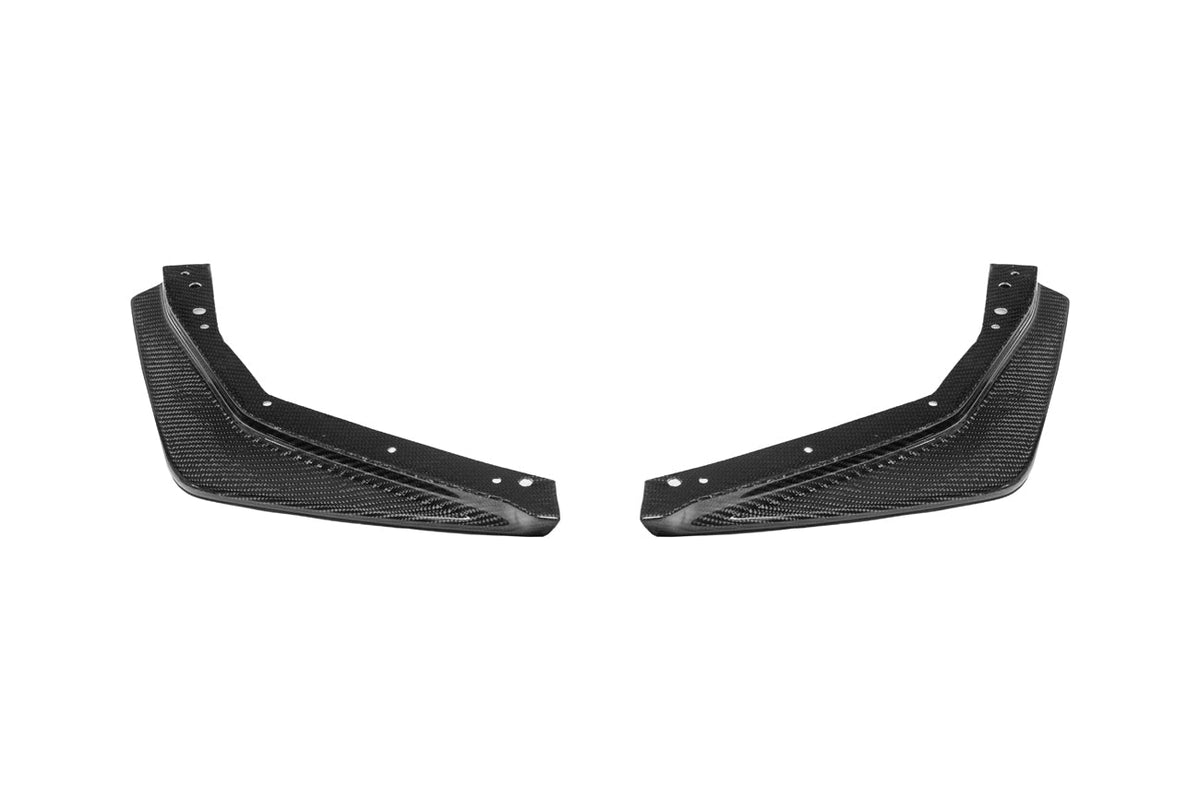 2023-24 GR Corolla Carbon Fiber Front Lip Side Skirts image 24