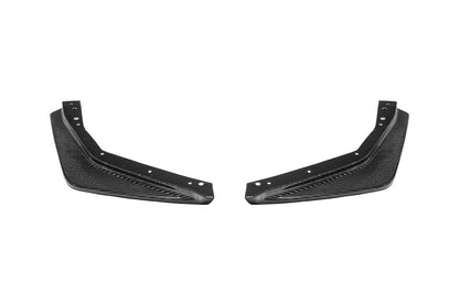 2023-24 GR Corolla Carbon Fiber Front Lip Side Skirts image 24