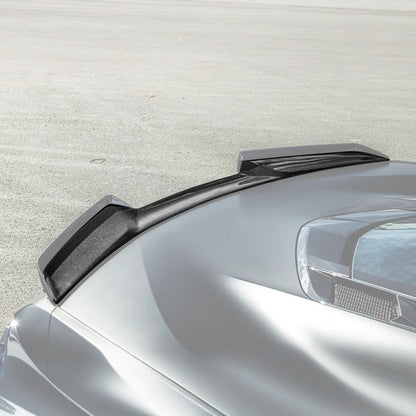 Wicker-Bill Package Corvette C8 Z06 / E-Ray Rear Spoiler image 3