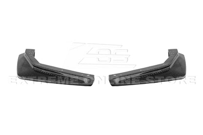 2023-Up GR Corolla Carbon Fiber Rear Apron Lip image 11