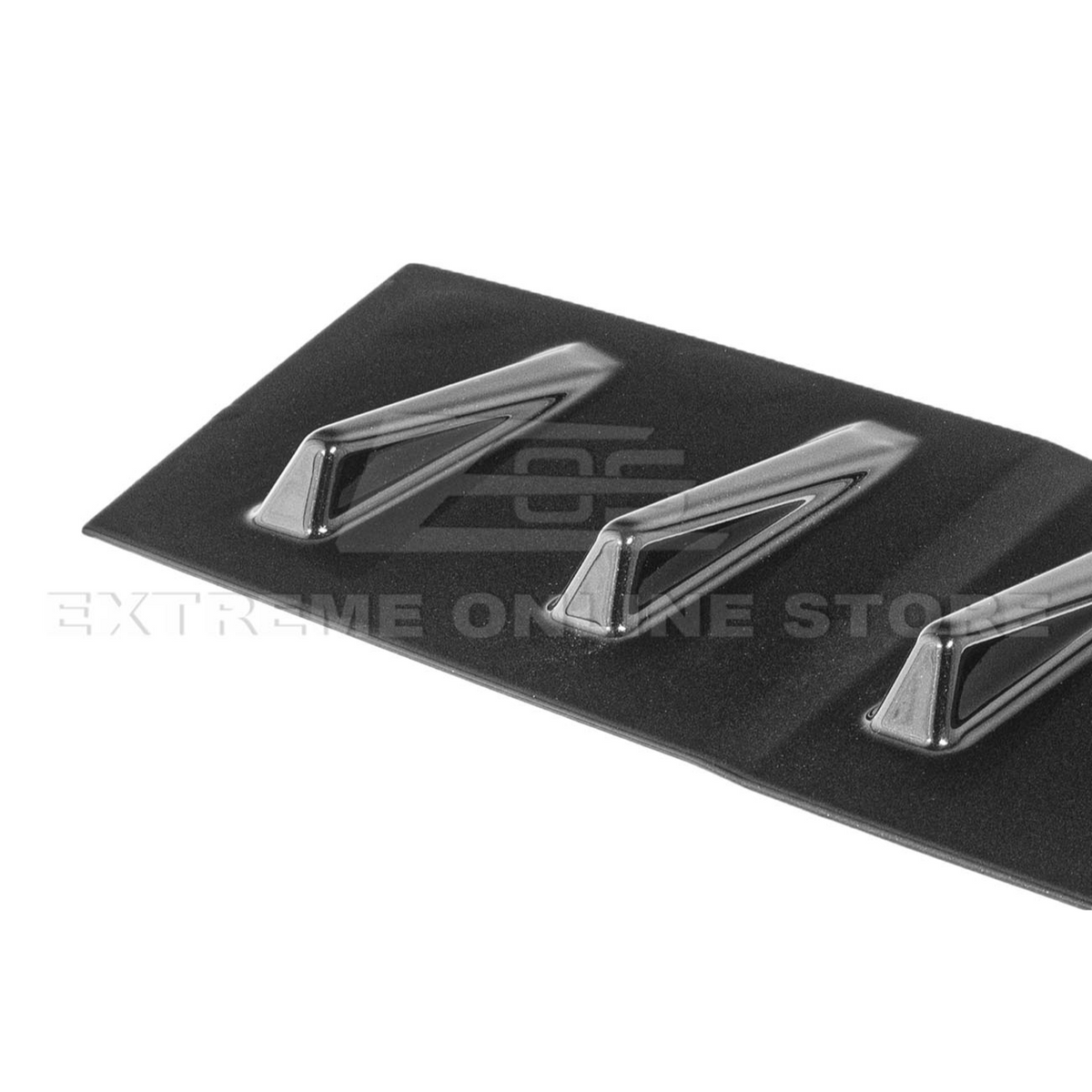 Chevrolet Corvette C8 Rear Roof Vortex Generators image 36