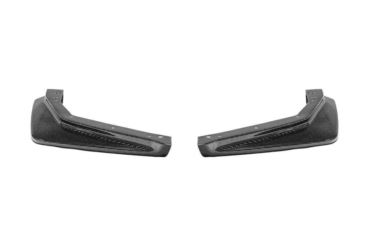 2023-24 GR Corolla Carbon Fiber Front Lip Side Skirts image 22
