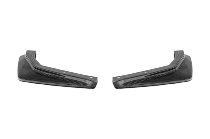 2023-24 GR Corolla Carbon Fiber Front Lip Side Skirts image 22