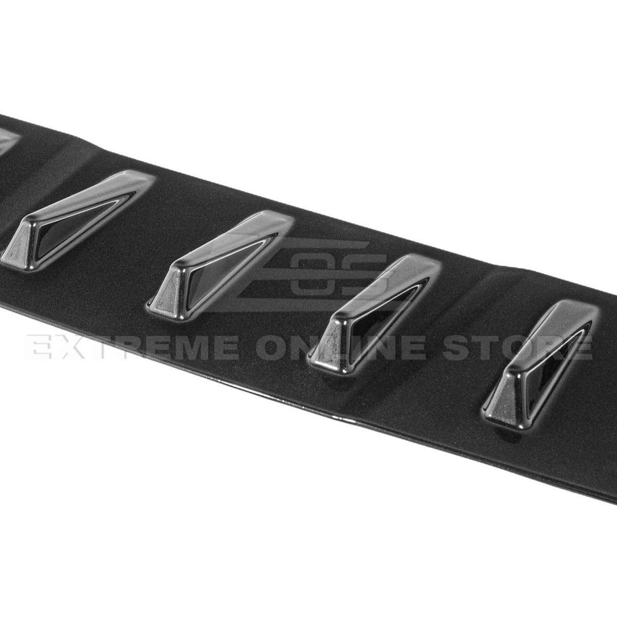 Chevrolet Corvette C8 Rear Roof Vortex Generators image 37