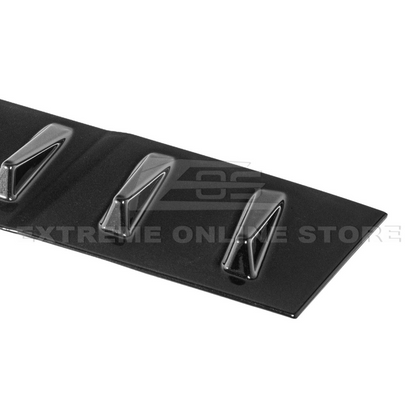 Chevrolet Corvette C8 Rear Roof Vortex Generators image 38