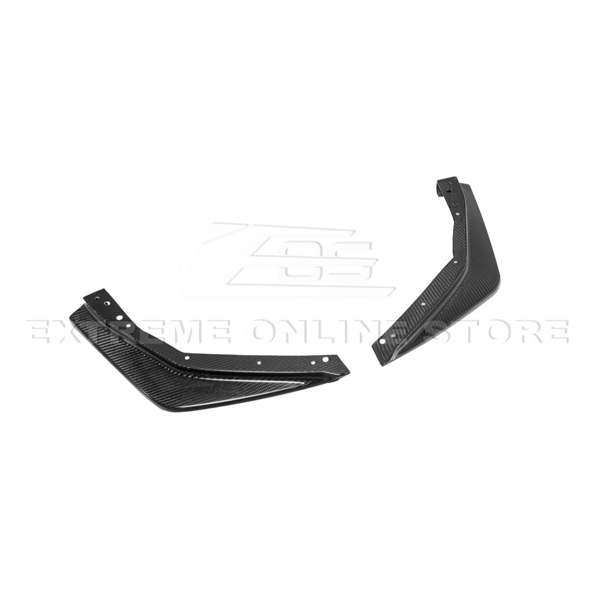 2025-Up Toyota GR Corolla CARBON FIBER Front Lip Side Skirts Panel Rear Apron image 50
