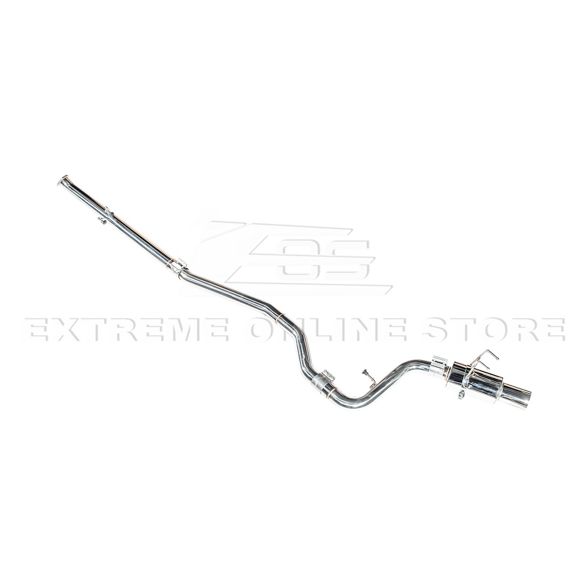 2022-Present Acura Integra Honda Civic 1.5T 2.0L Cat Back Exhaust image 13