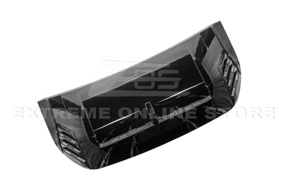 2021-Up Ford Bronco Raptor Package Front Hood Bonnet Scoop Cover image 20