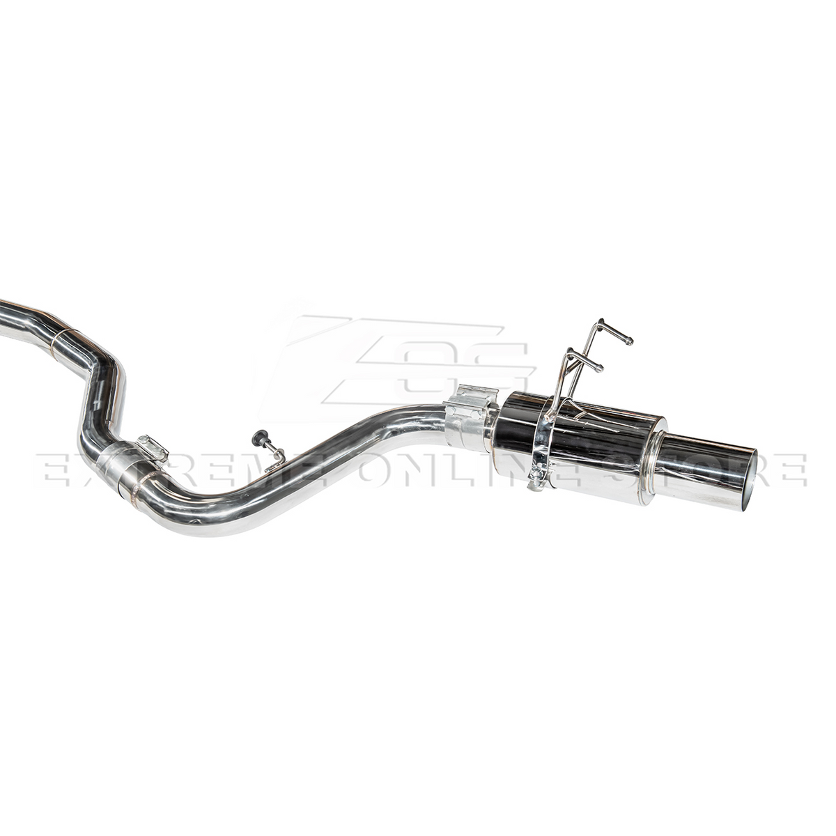 2022-Present Acura Integra Honda Civic 1.5T 2.0L Cat Back Exhaust image 15